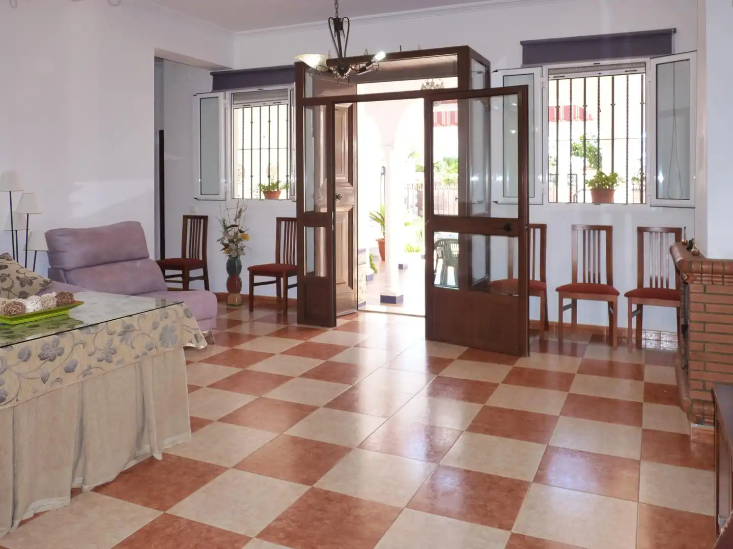 Houses for sale in Montellano  with Air Conditioner, Heating and Private garden