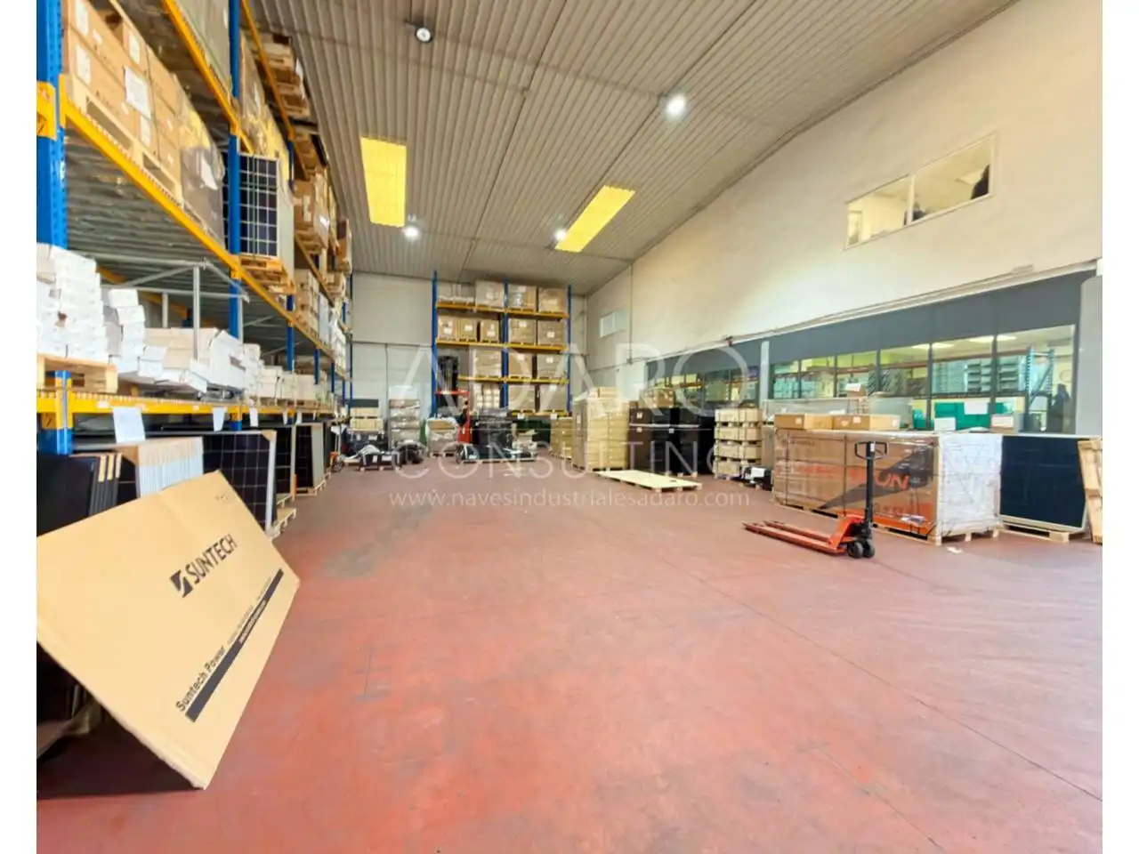 Nau industrial en venda en Móstoles