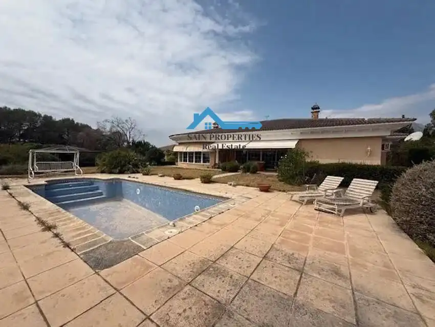 Villa con piscina in vendita a Norte, imagen 35