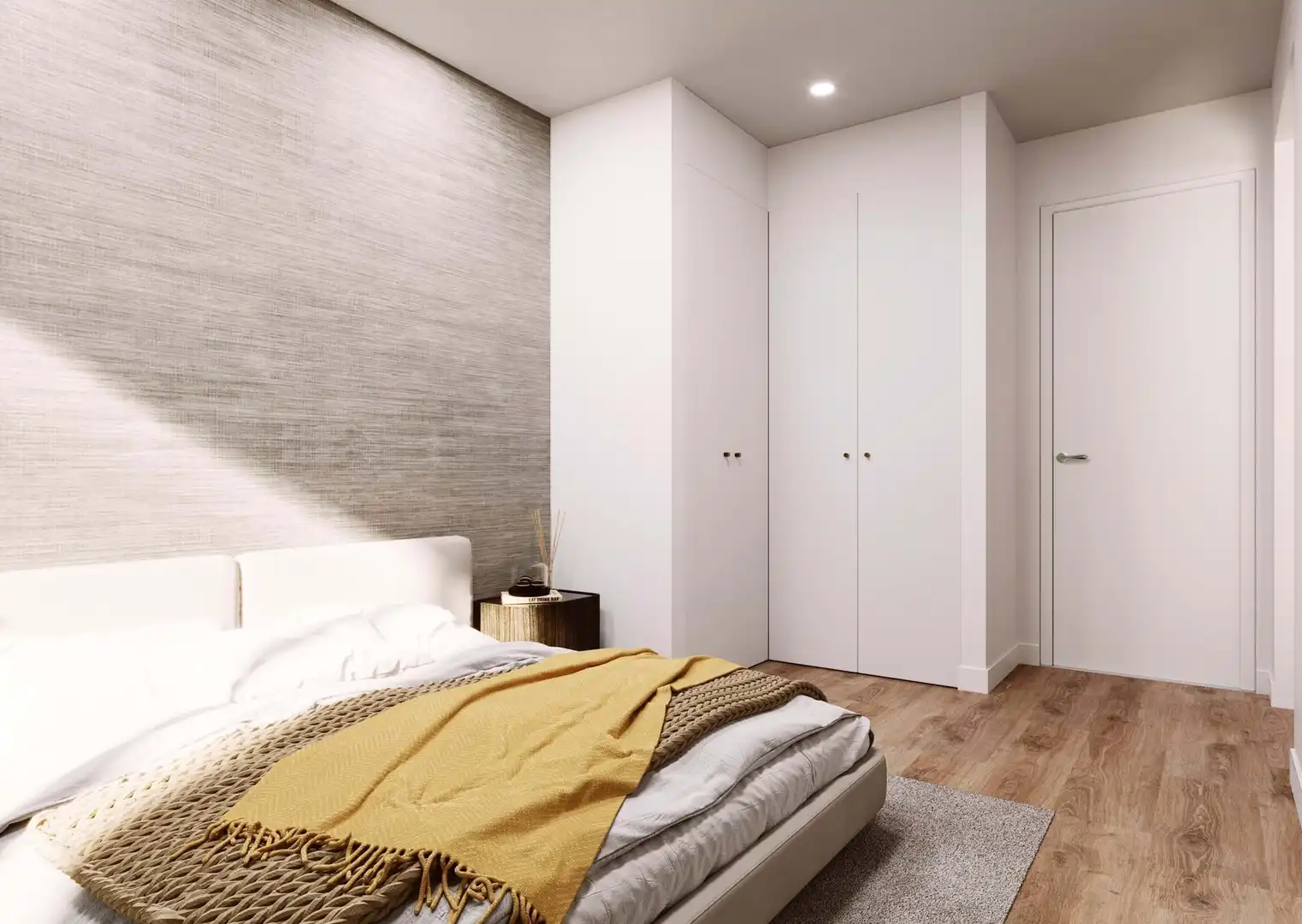 Schlafzimmer von Wohnung zum Verkauf in Santa Pola mit Terrasse