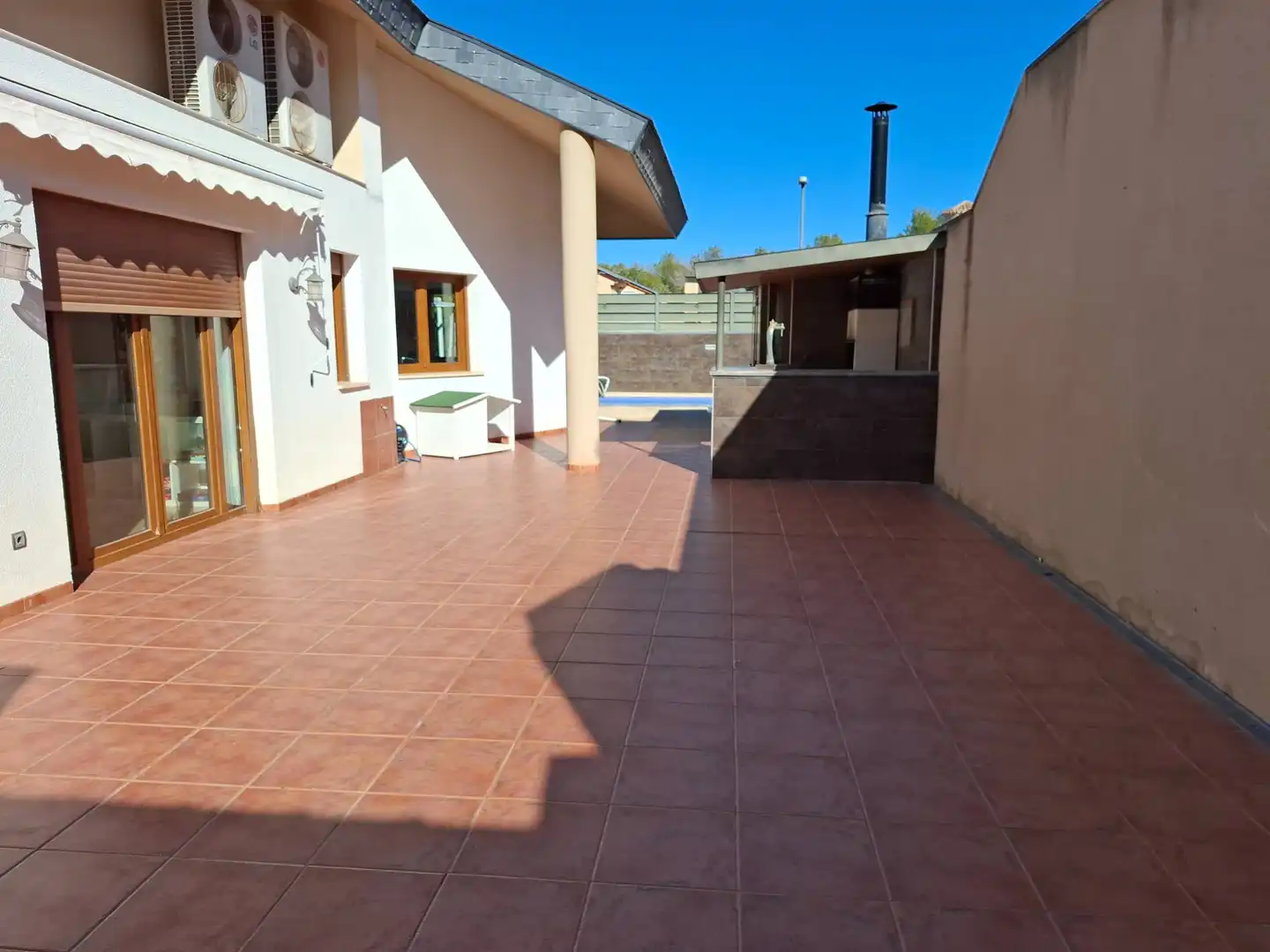 Terrace of Houses for sale in Murcia  with Air Conditioner, Heating and Private garden