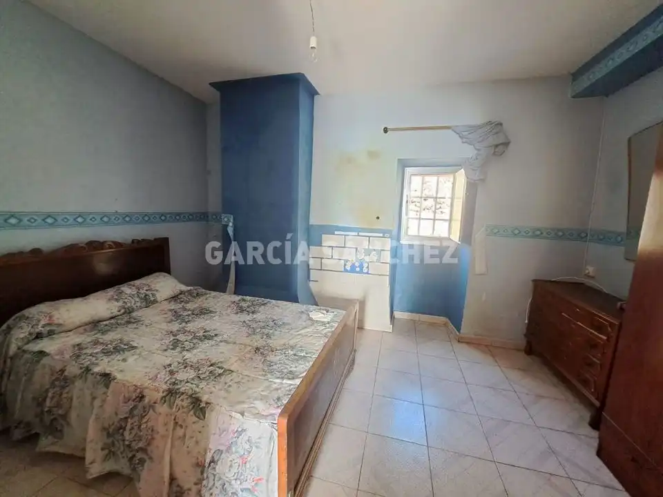 Dormitori de Casa o xalet en venda en Boiro amb Moblat