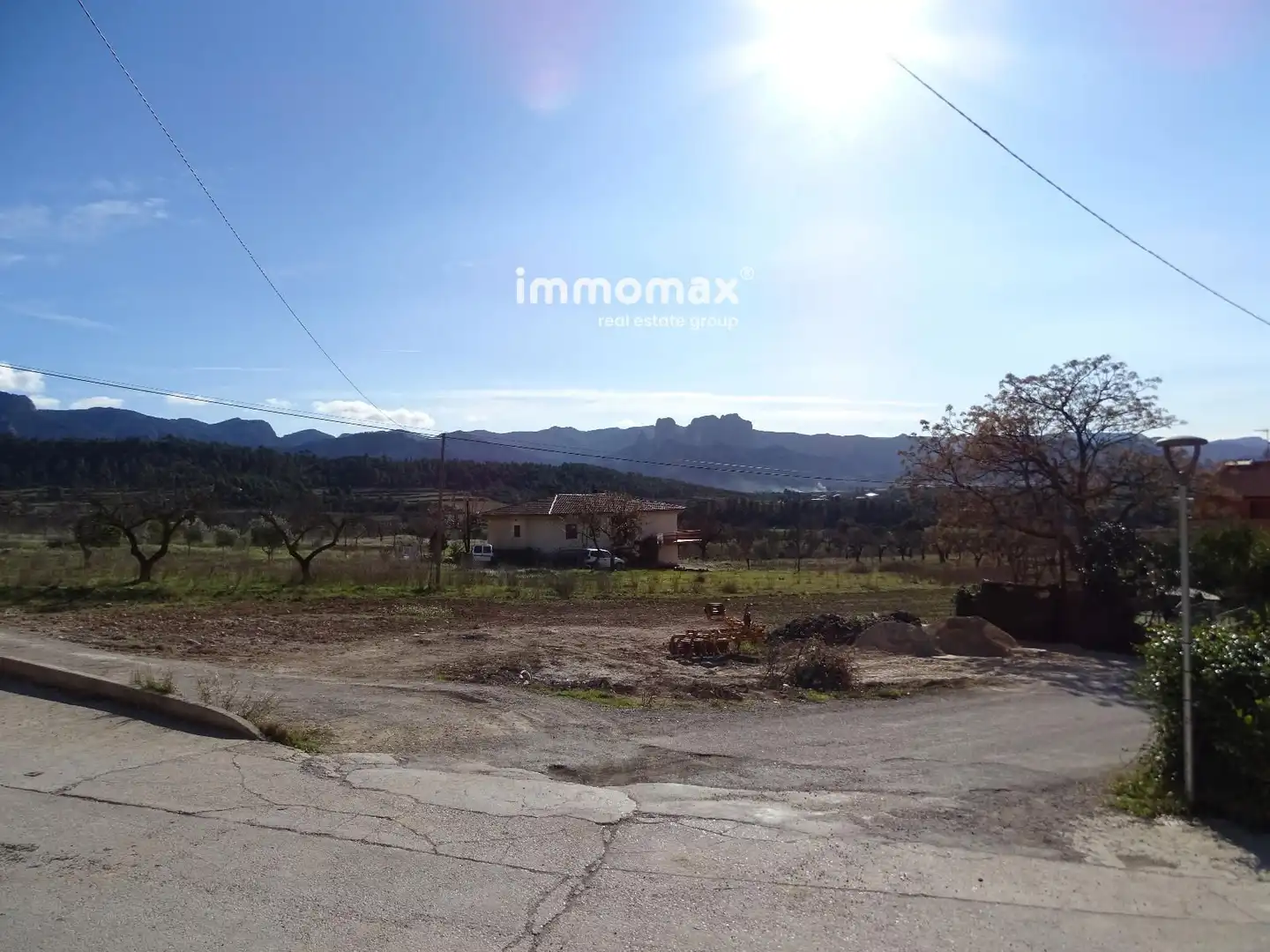 Rural land for sale in Arnes, imagen 8