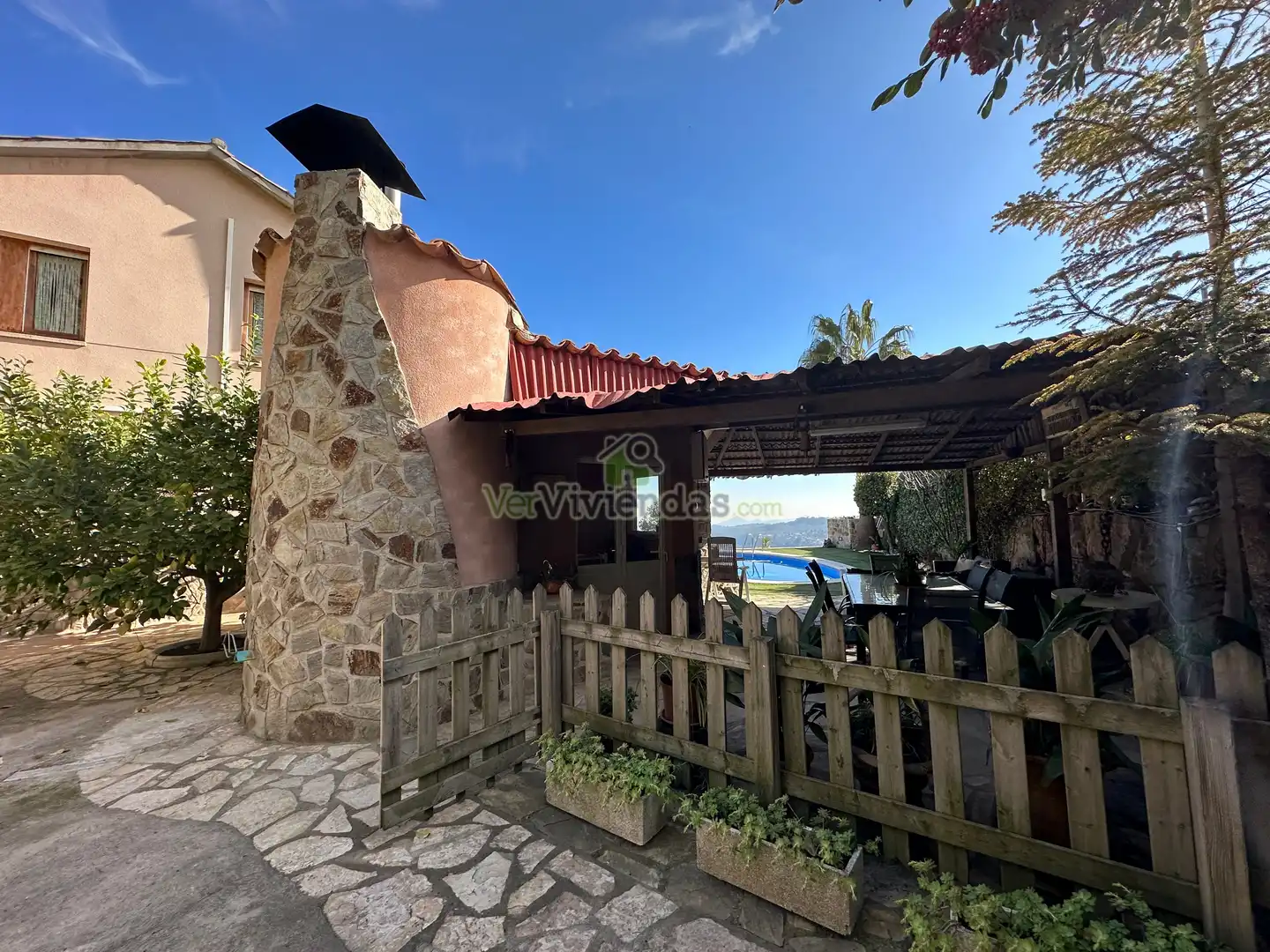 Villa avec terrasse à vendre à Camí de la Creu de l'Aragall 219, imagen 34