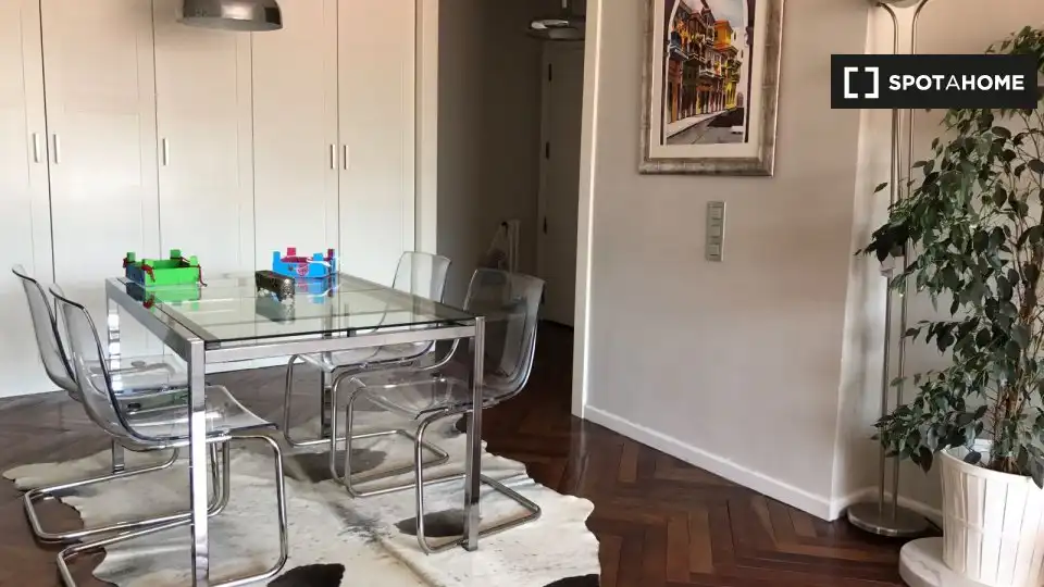 Habitació a Iralabarri