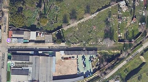 Foto 4 de Terreno industrial en venta en Calle Polvorín, 7, Zona Industrial, Paracuellos de Jarama