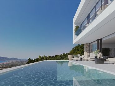 New build Detached house with balcony for sale in N/A