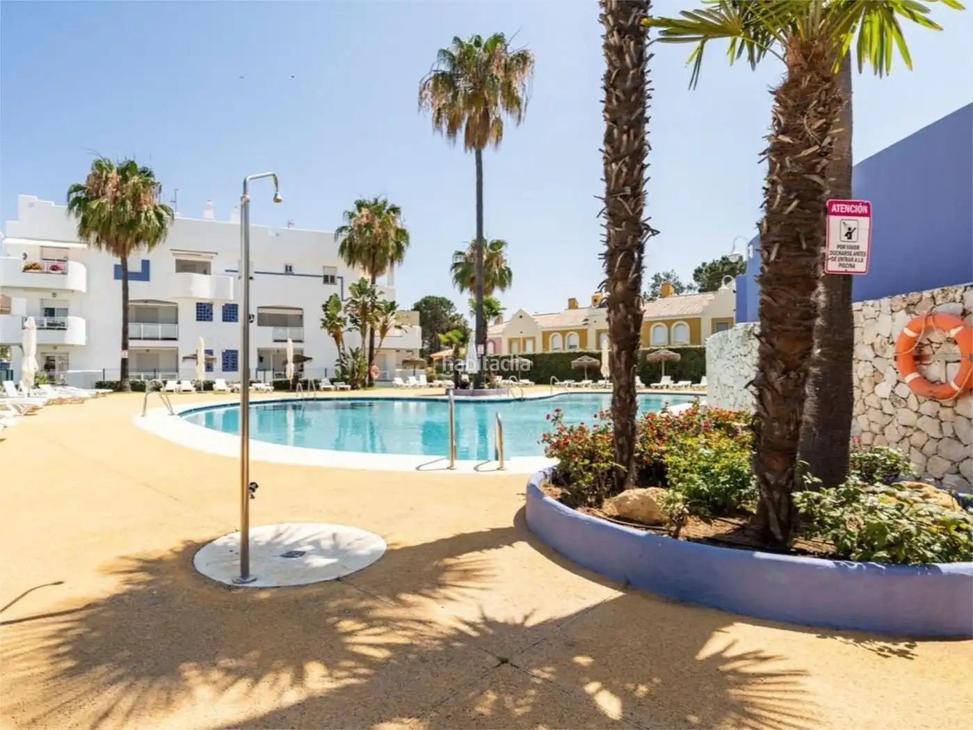 Reihenhaus mit Pool zur Miete in Paseo del Golf 20, imagen 2