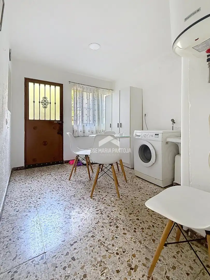 Cocina de Piso en venta en Jerez de la Frontera con Aire acondicionado