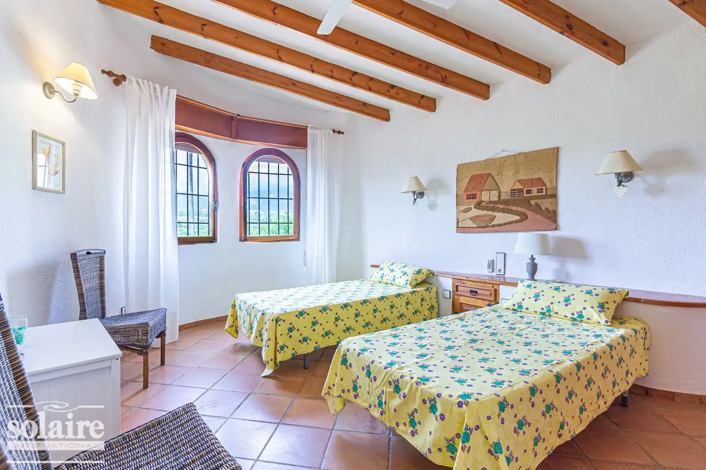 Casa amb piscina en venda a Altea ciudad, imagen 24