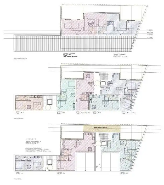 Terrenos y solares en venta en El Castell, imagen 3