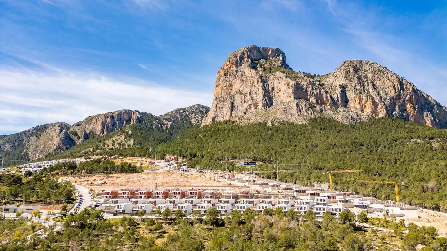 Casa en venda a Balcón de Ponoig - Polop Paradis - Polop Hills, imagen 4