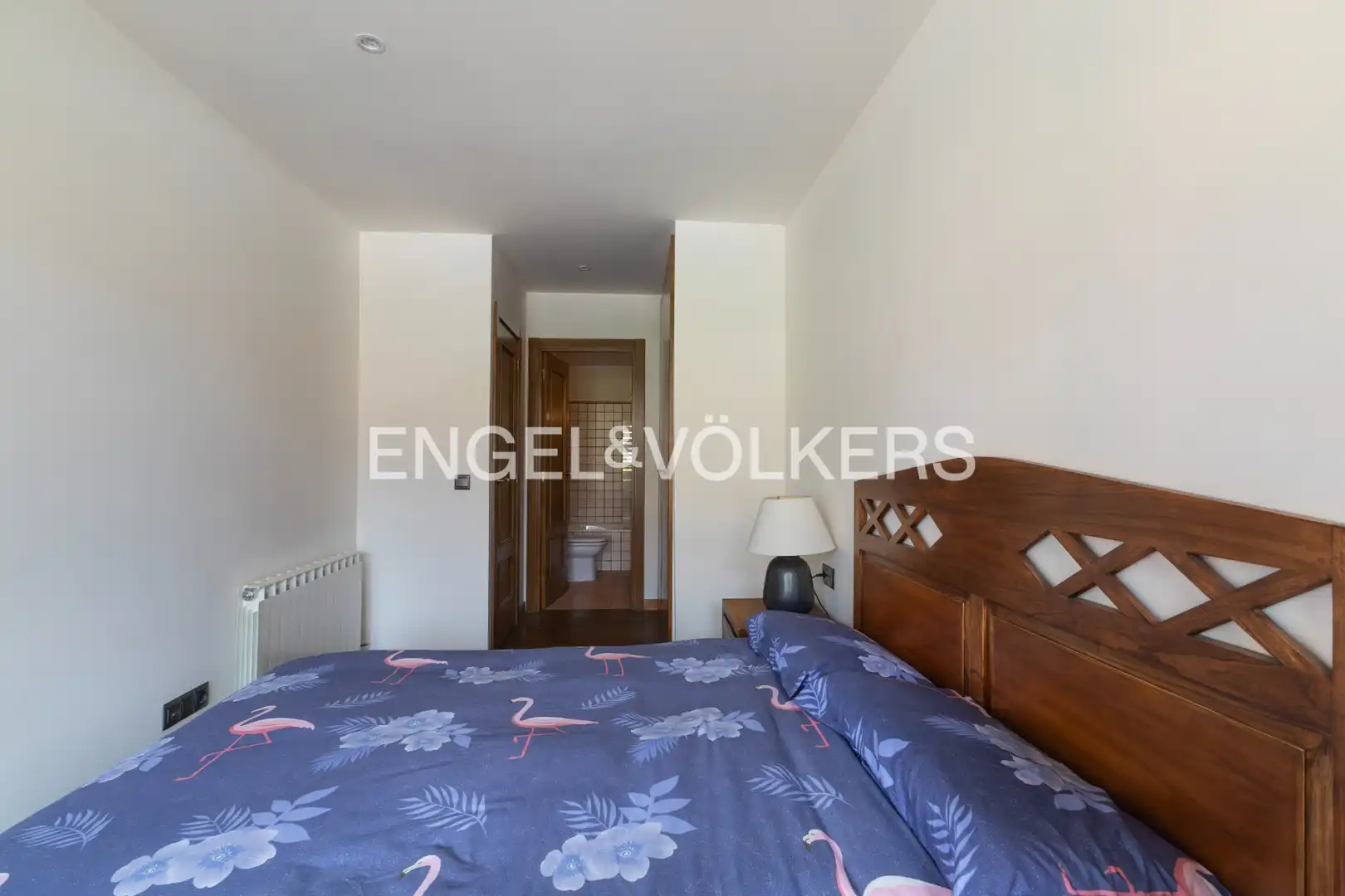 Habitación de Apartamento en venta en Llívia con Calefacción, Parquet y Terraza