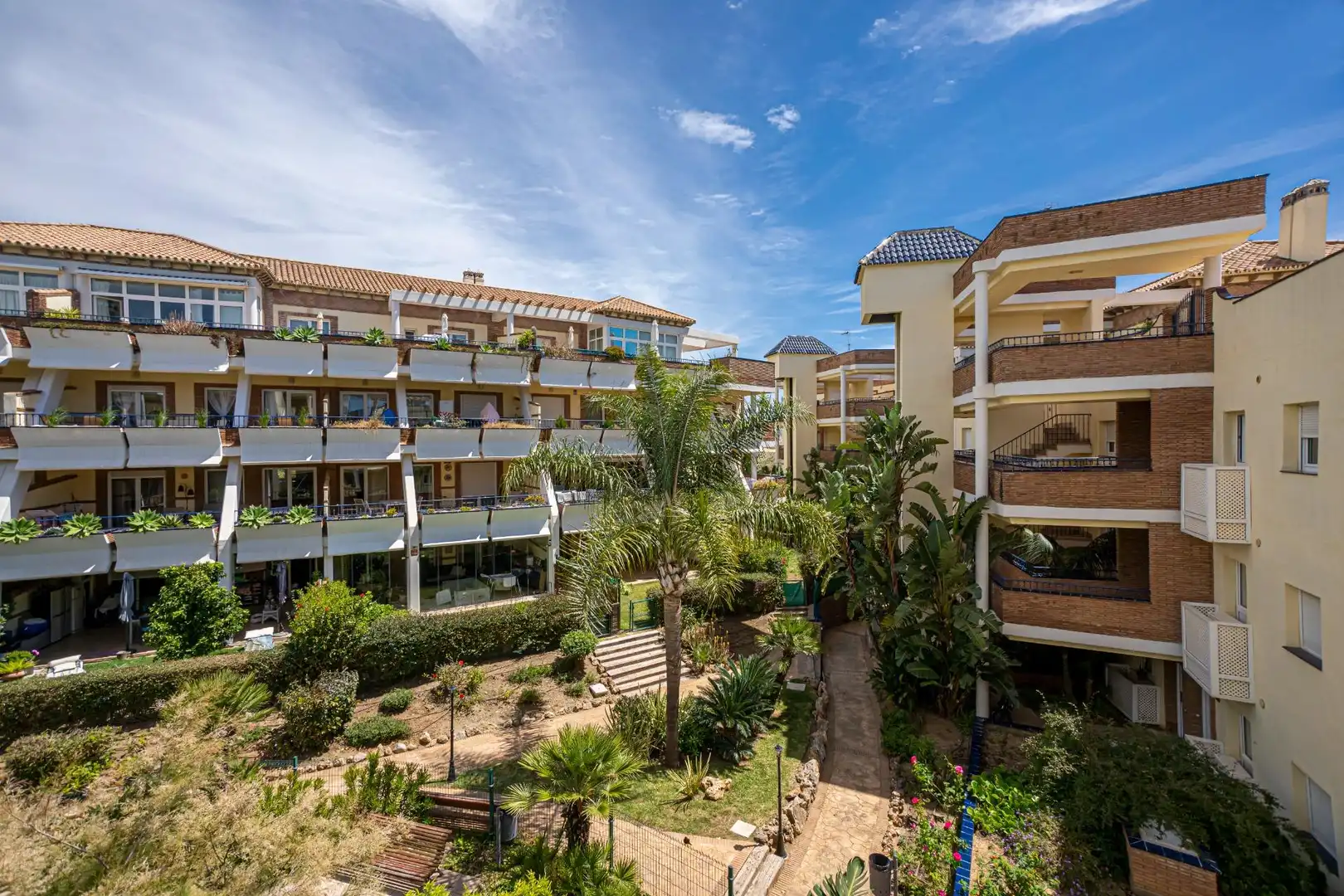 Ático en venta en Calle Severiano Ballesteros de Riviera, Riviera del Sol