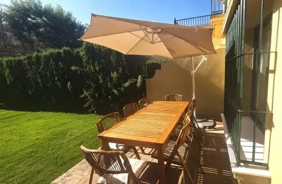 Casa adosada de lloguer a Sotogrande Costa