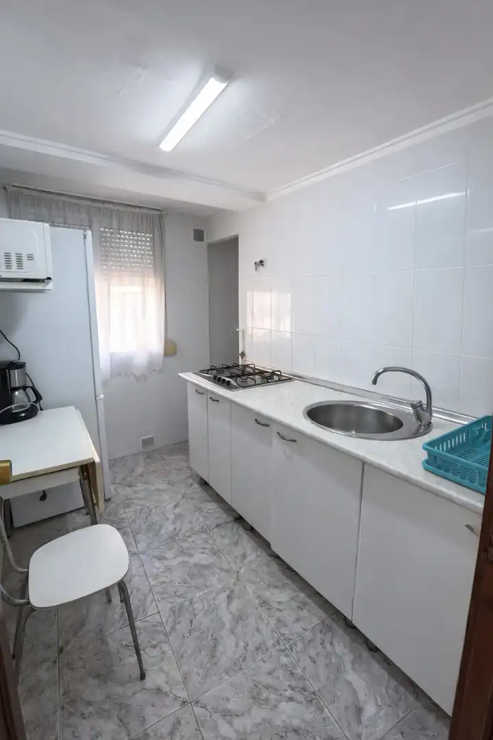 Kitchen of Flat for sale in Sagunto / Sagunt  with Terrace