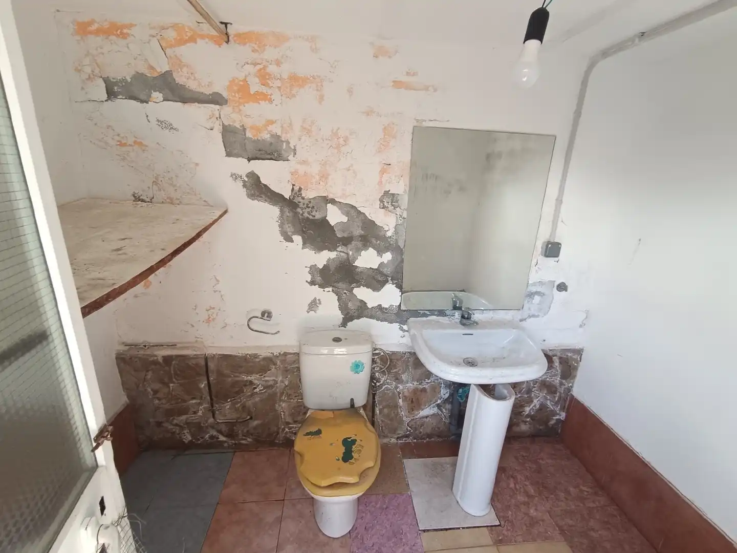 Bany de Casa o xalet en venda en Vélez-Málaga
