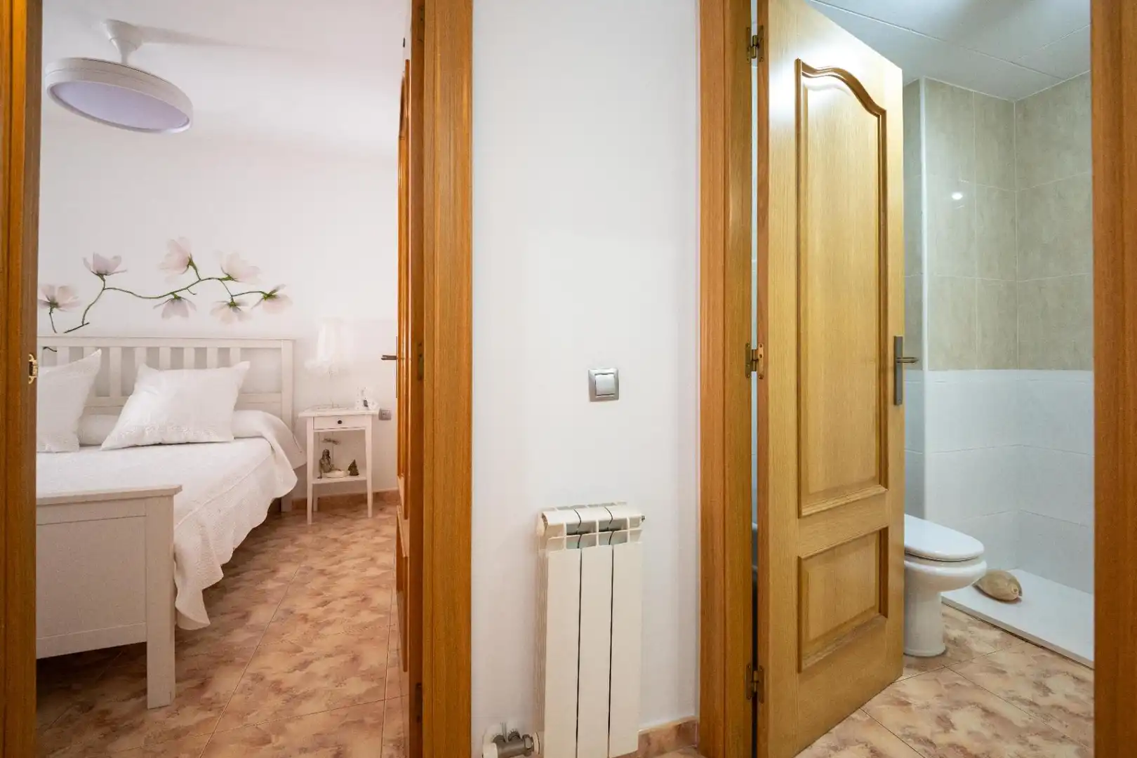 Habitación de Dúplex en venta en Mataró con Calefacción, Terraza y Balcón
