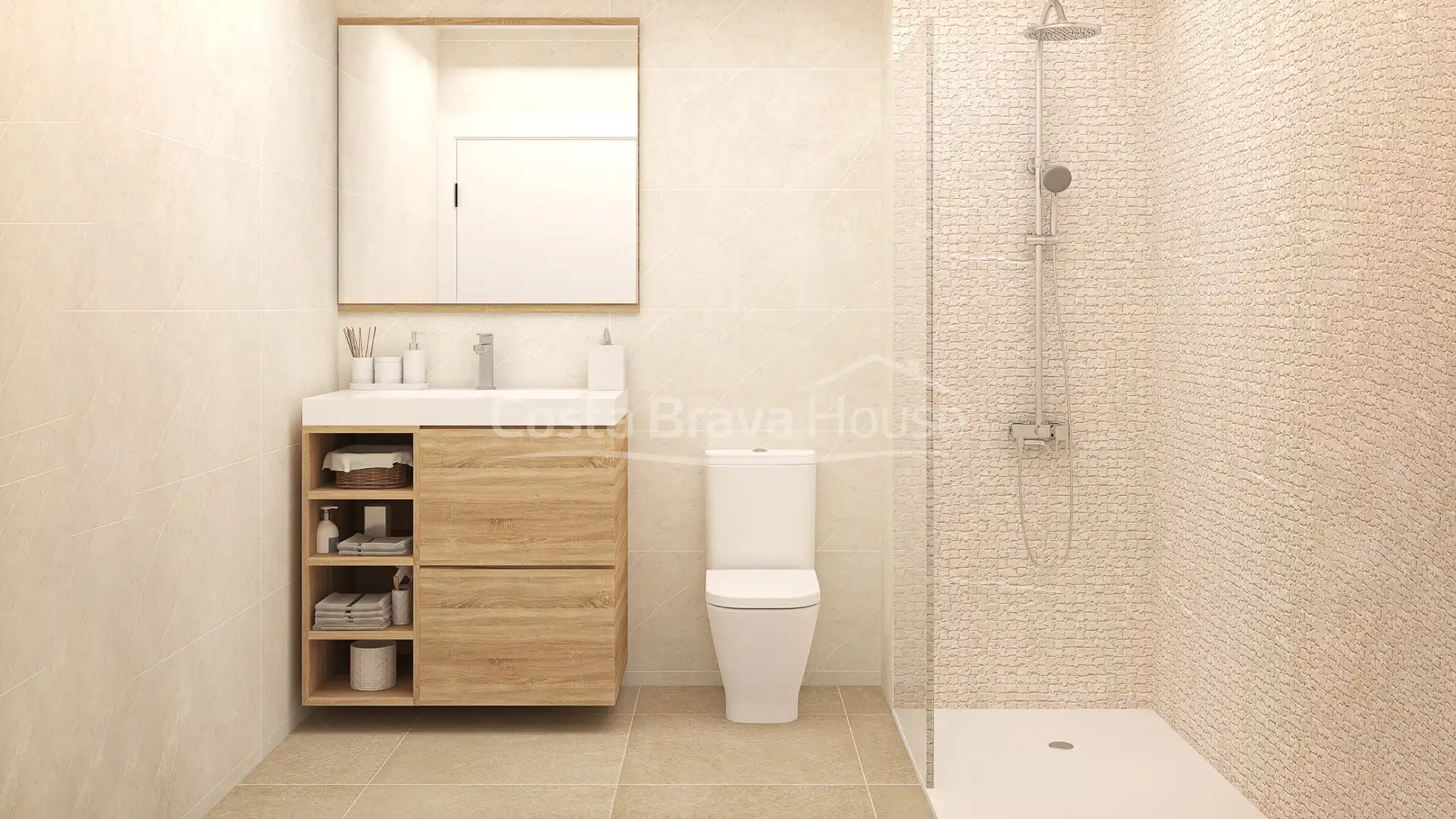 Appartement compact avec piscine à vendre à Carrer del Pirineu, imagen 7