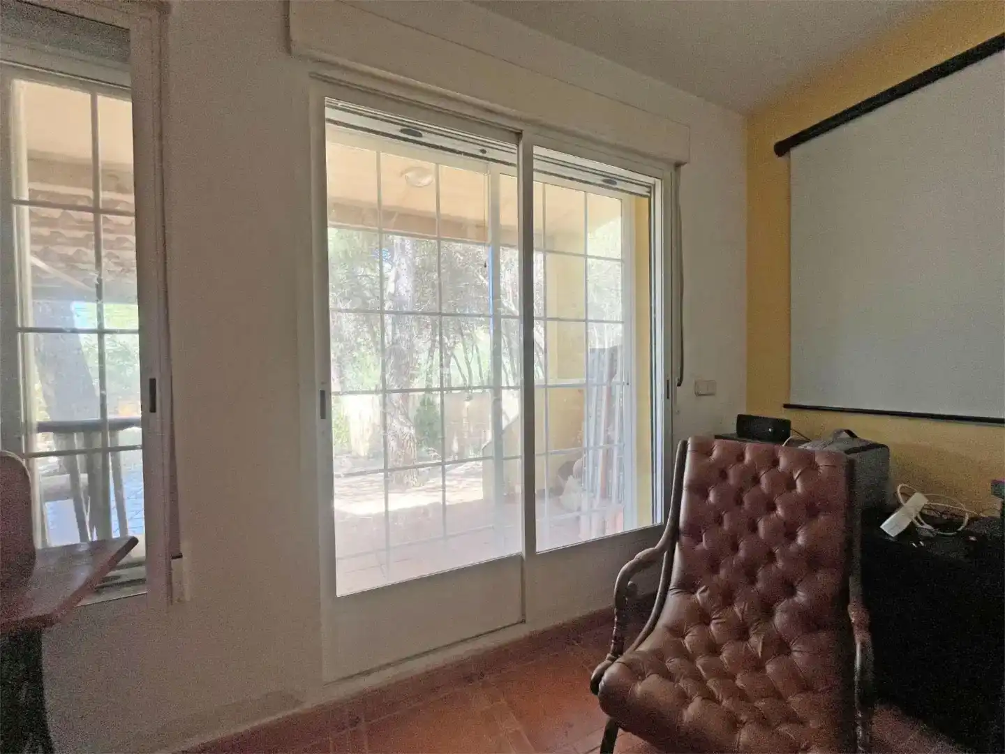 Jardí de Casa o xalet en venda en Villanueva del Pardillo amb Aire condicionat, Jardí privat i Parquet