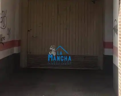 Parkplatz von Garage zum Verkauf in Albacete