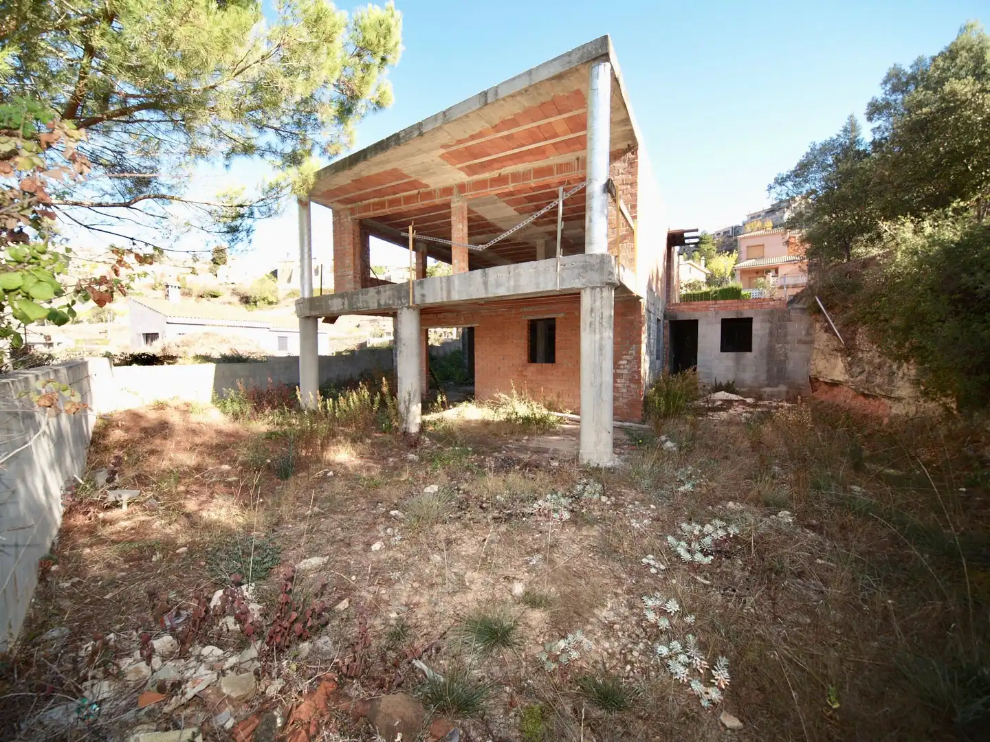 Casa o xalet en venda en Talamanca amb Jardí privat, Terrassa i Balcó