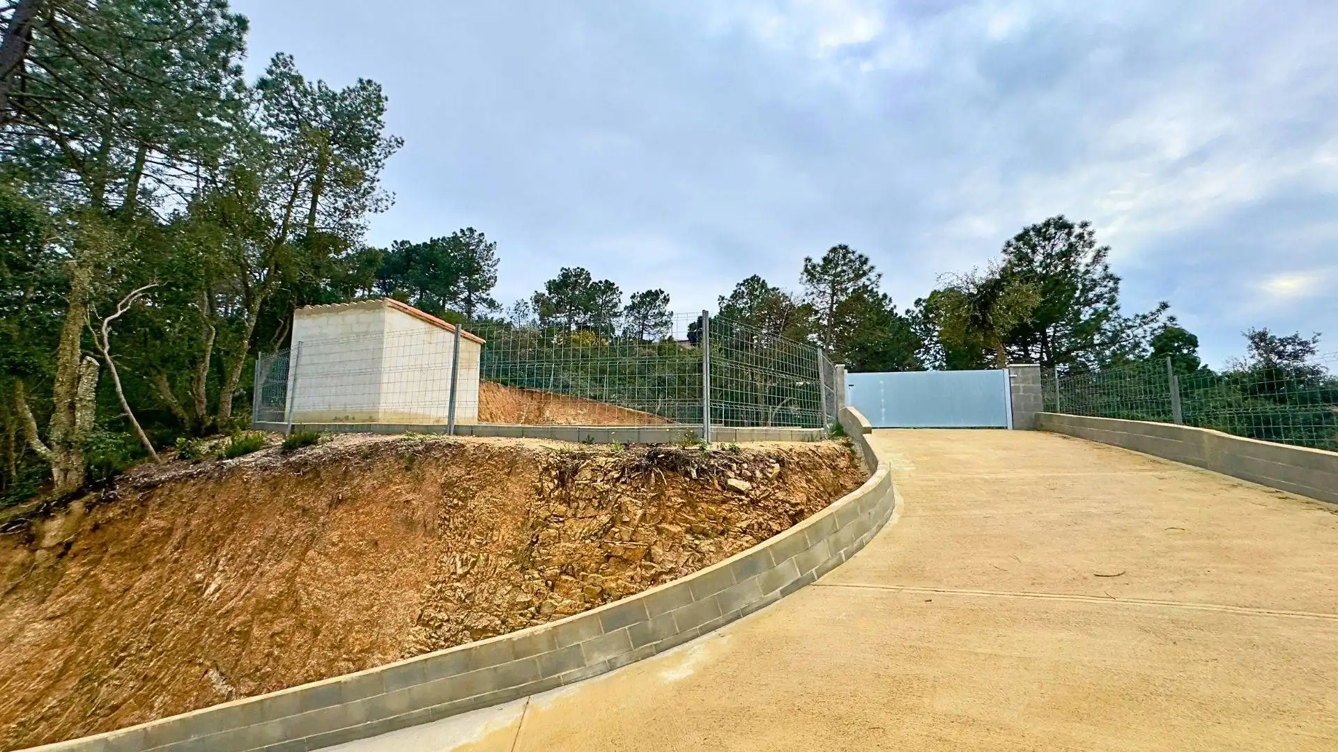 Terreno residencial en venta en Lloret Blau - La Creu de Lloret, imagen 6