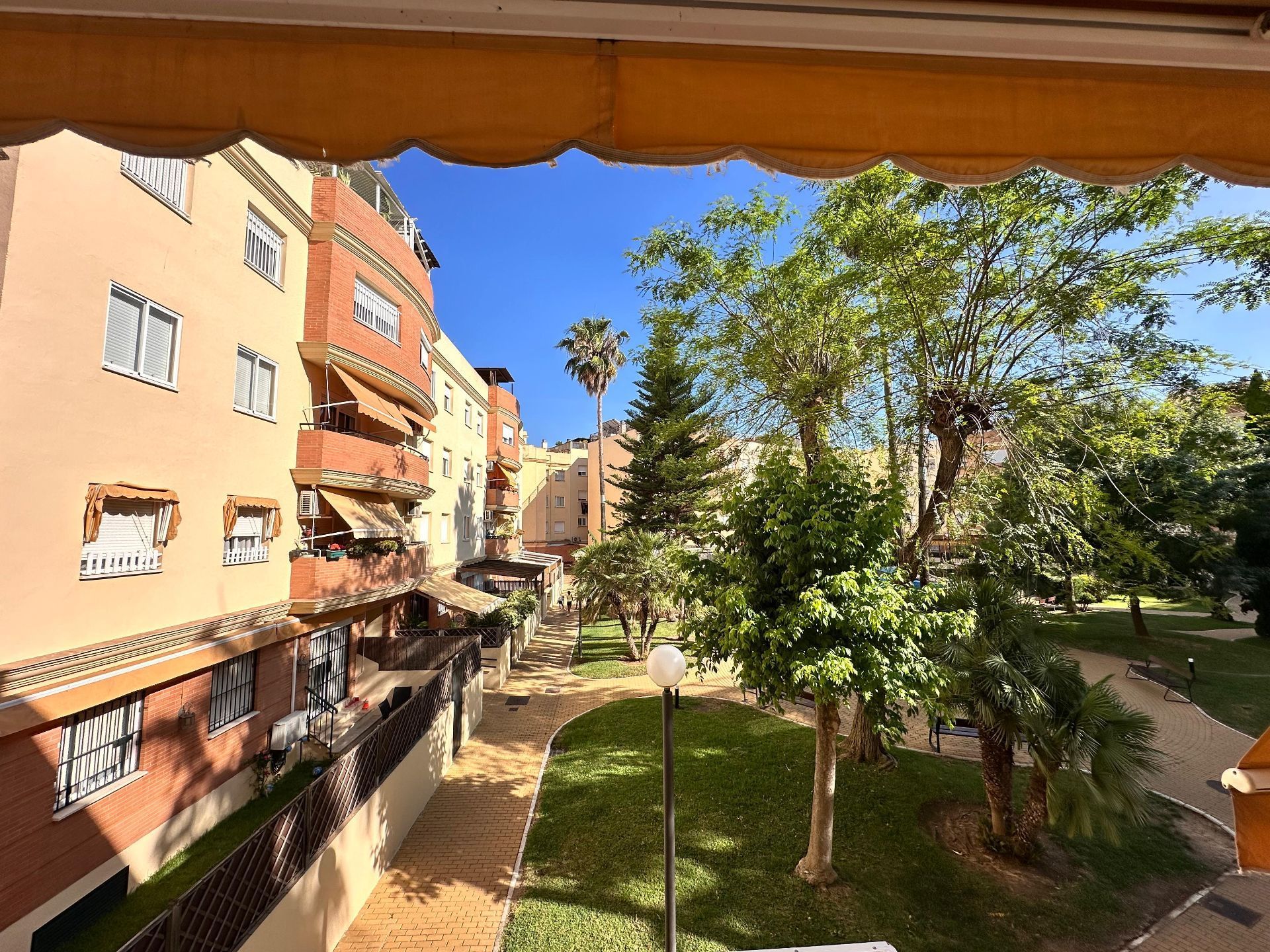 Exterior view of Flat for sale in Jerez de la Frontera  with Air Conditioner, Heating and Terrace