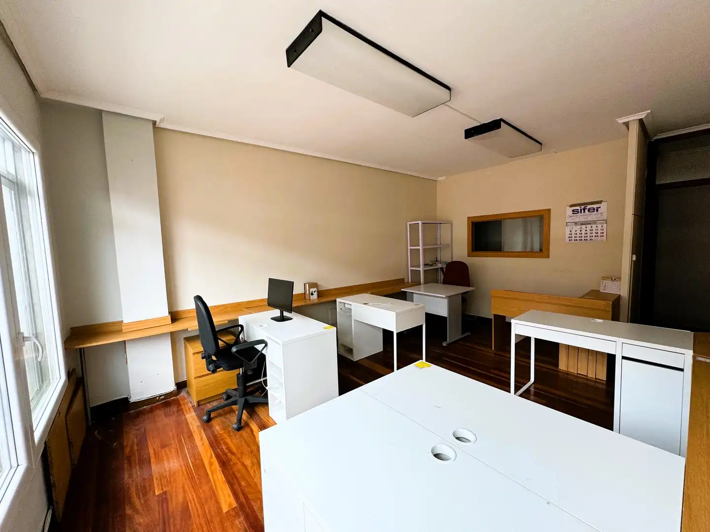 Büro mit Aufzug zum Verkauf in Juan Bautista Zabala Kalea, imagen 7