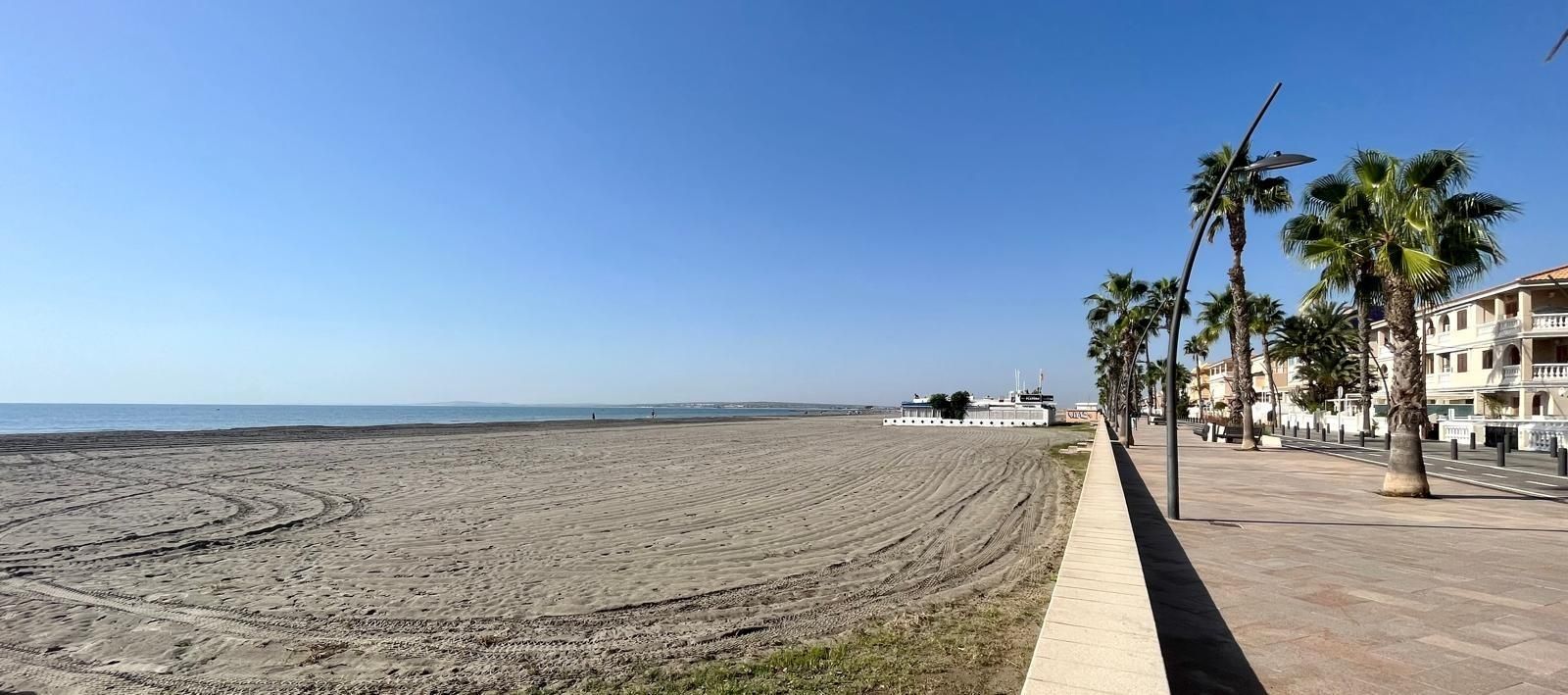 Pis en venda a  de Ronda, Playa Tamarit - Playa Lissa, Santa Pola ciudad
