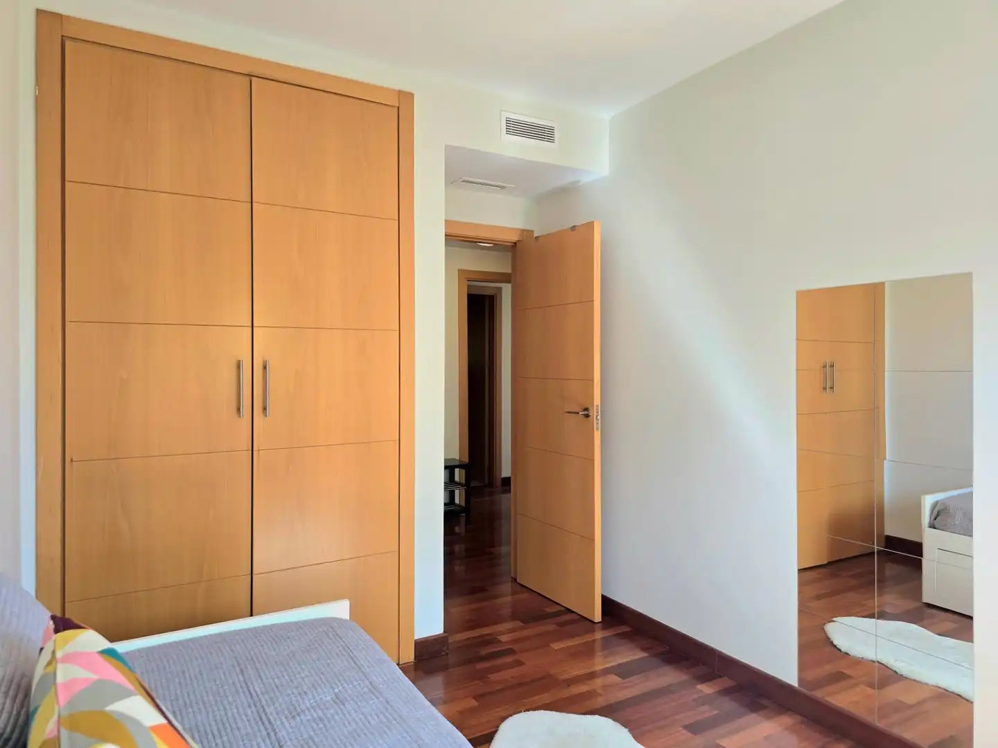 Apartamento de alquiler en Torremolinos con Aire acondicionado, Calefacción y Jardín privado