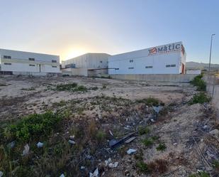 Terreny industrial en venda a Partida Torres, 38, Platja de Vila Joiosa