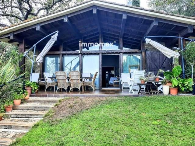 Casa-chalet en Venta en Vallvidrera - Tibidabo - Les Planes