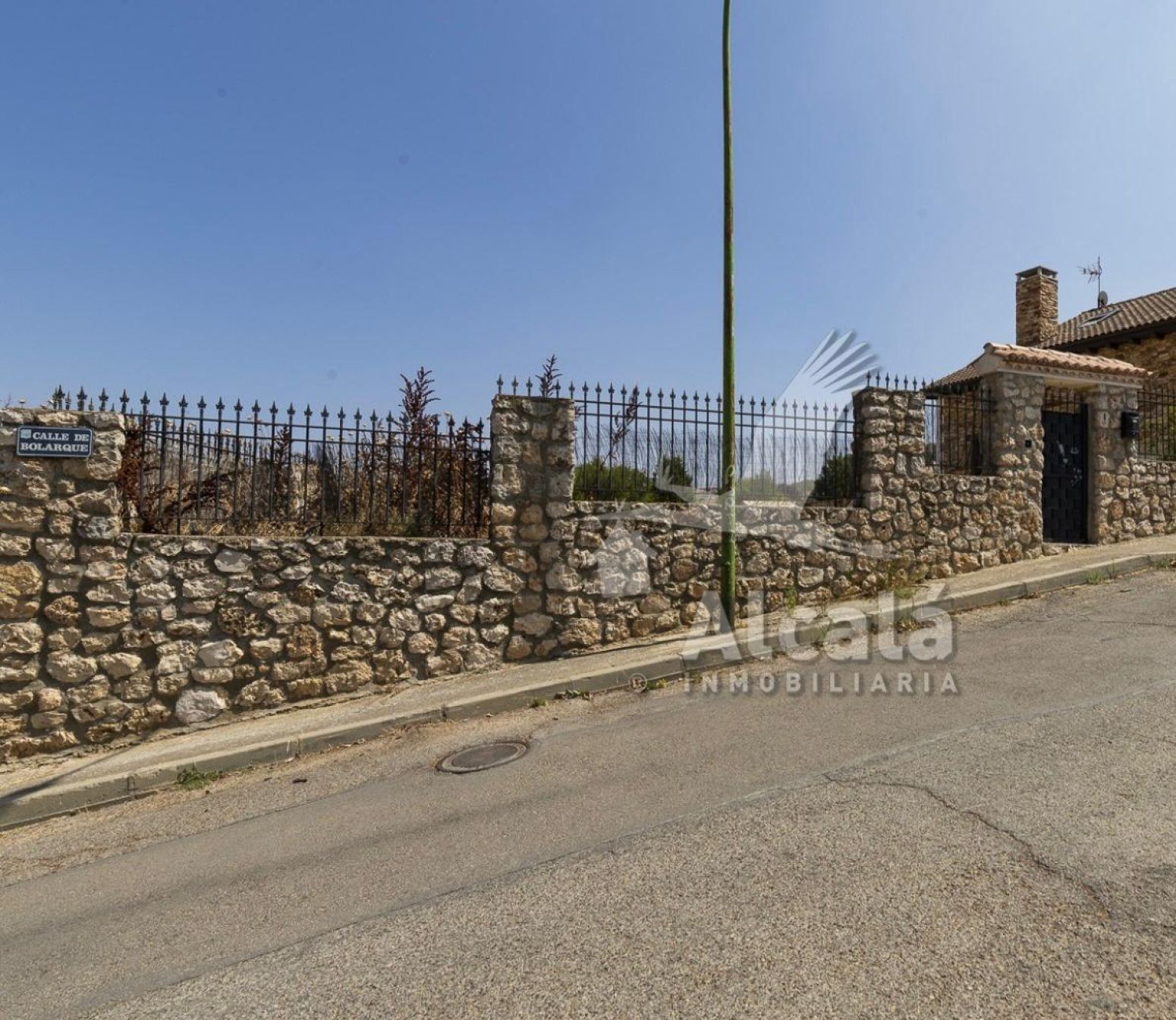 Residencial en venda en Anchuelo