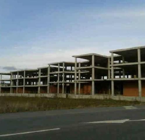 Vista exterior de Edificio en venta en Calvarrasa de Abajo