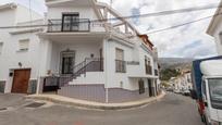 Exterior view of Single-family semi-detached for sale in Lecrín  with Private garden, Terrace and Storage room