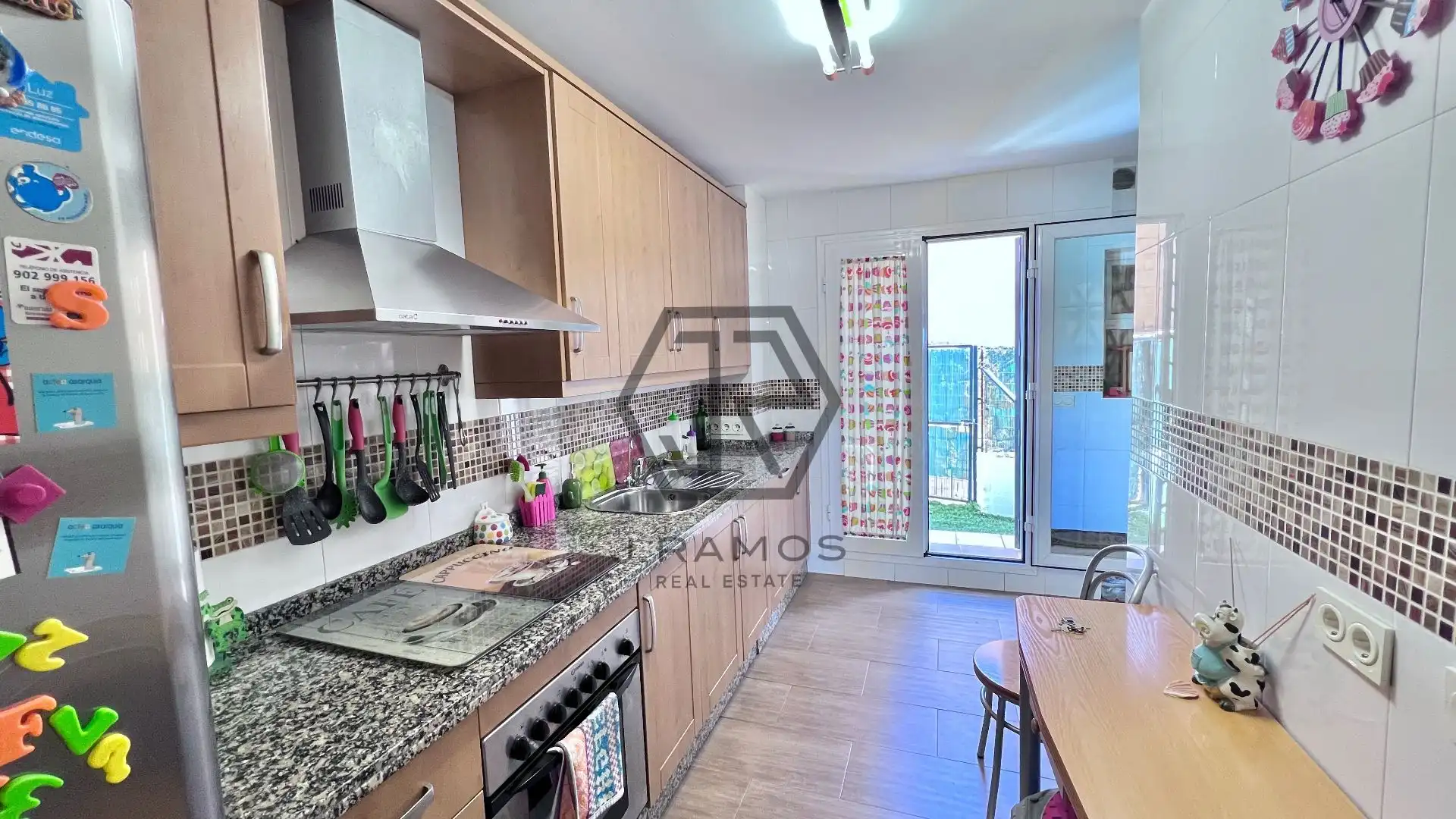 Piso con piscina en venta en Moreras de Baviera, imagen 8