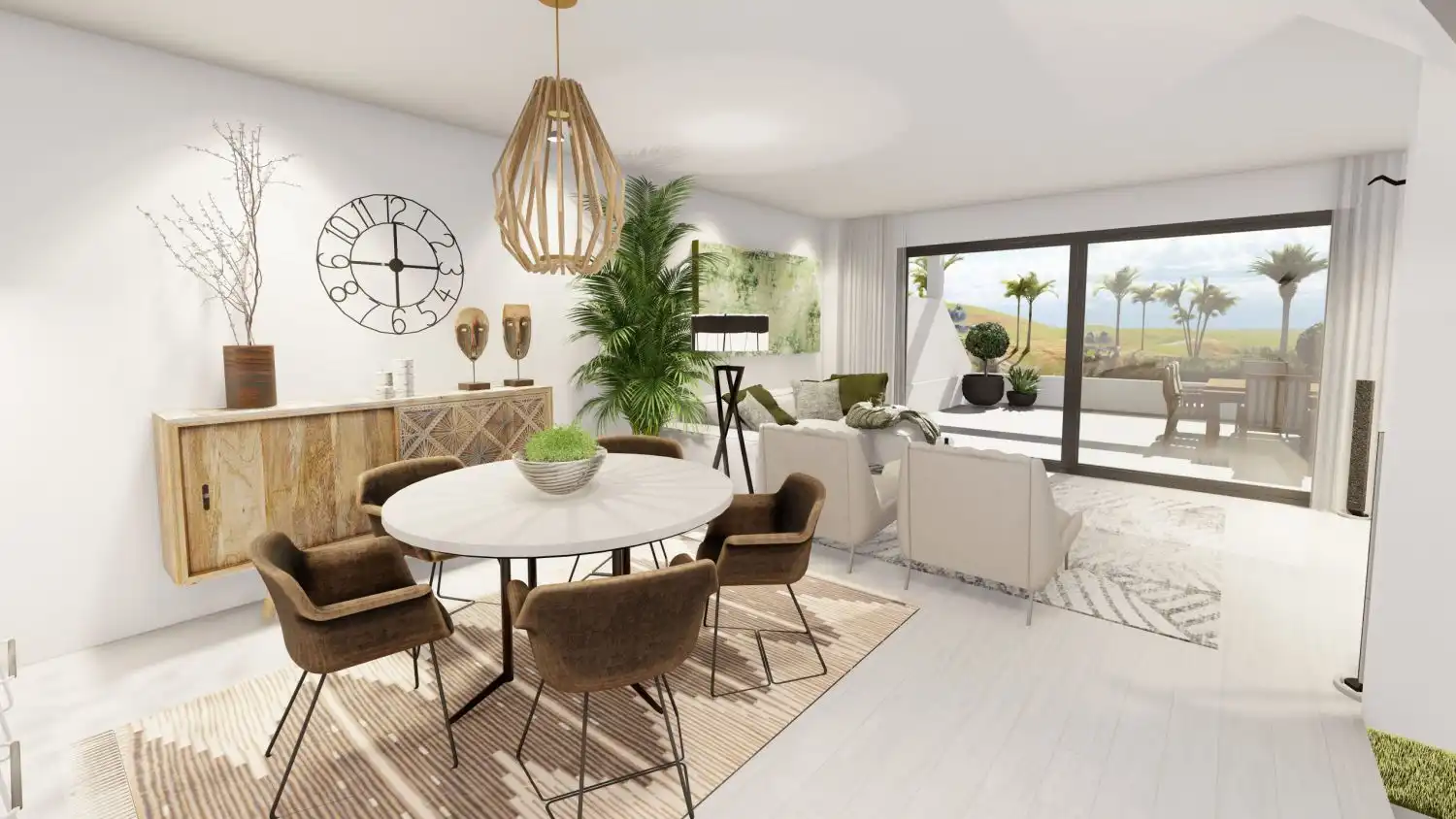Casa o chalet en venta en Añoreta Baja
