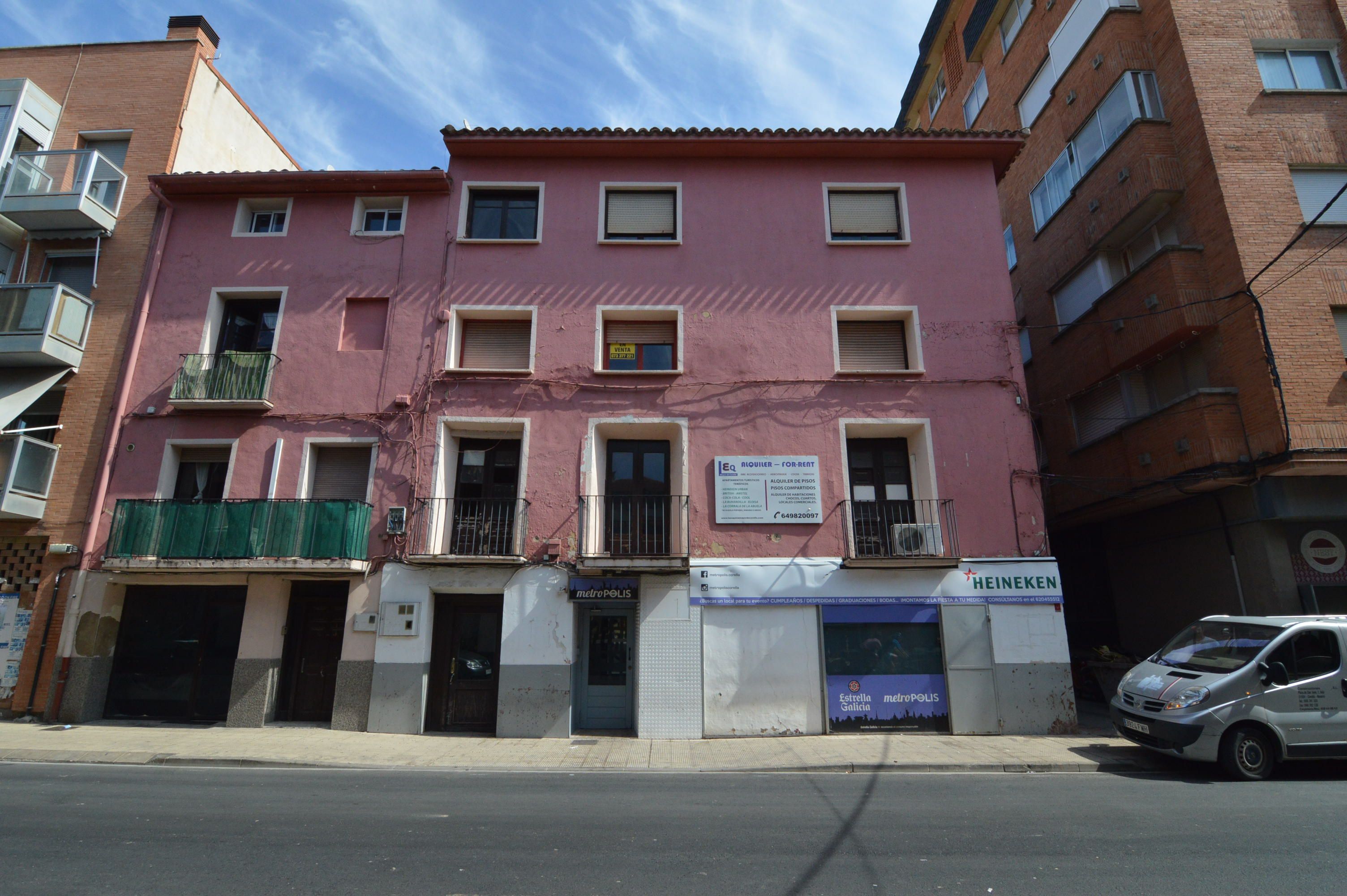 Flat for sale in C/ San José , Corella