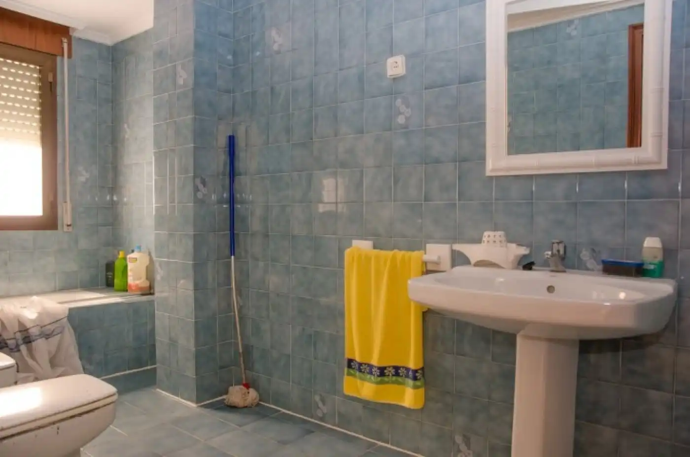 Bany de Apartament en venda en Orihuela amb Terrassa