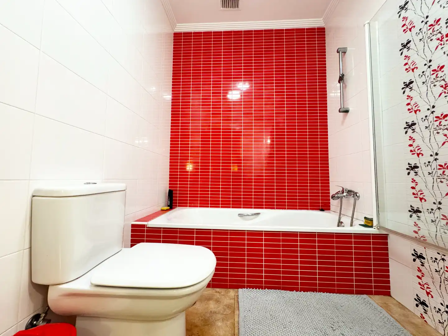 Baño de Casa adosada en venta en San Javier con Aire acondicionado, Jardín privado y Trastero