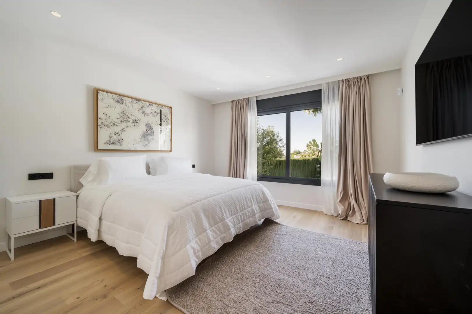 Casa amb piscina en venda a Marbella Centro, imagen 19