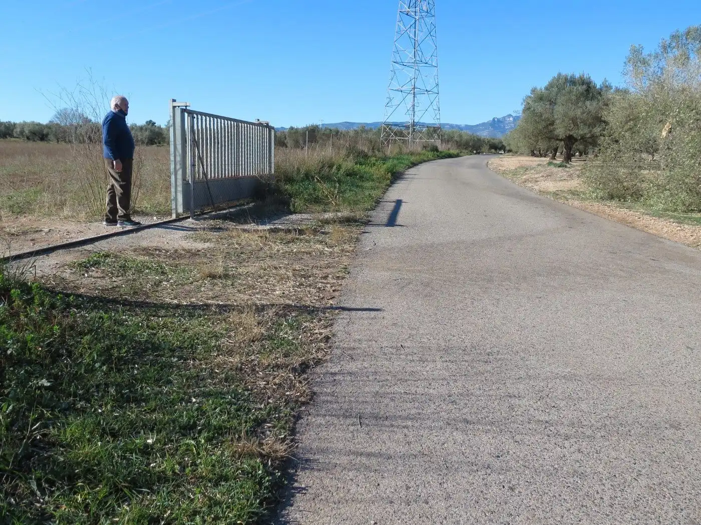 Terreno rustico in vendita a Godall, imagen 3
