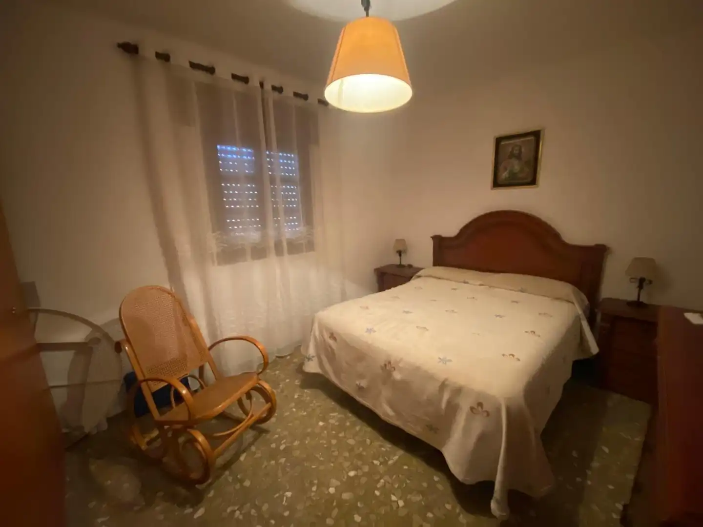 Bedroom of Houses for sale in La Línea de la Concepción