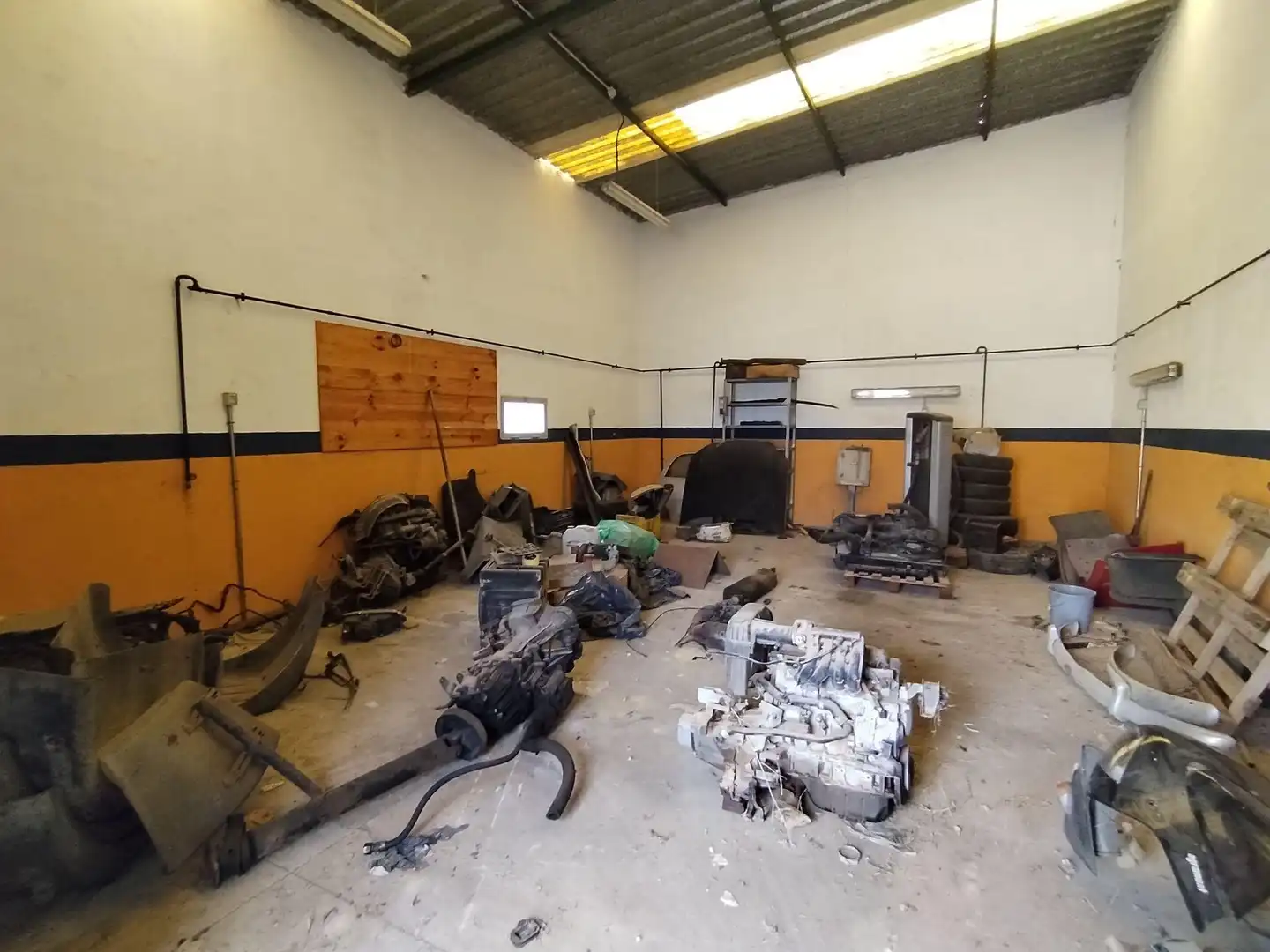 Nau industrial de lloguer a San Pedro del Pinatar, imagen 12
