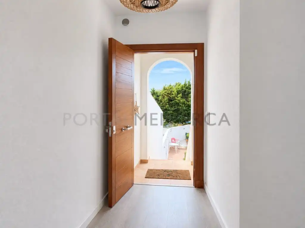 Apartament en venda en Cala Galdana