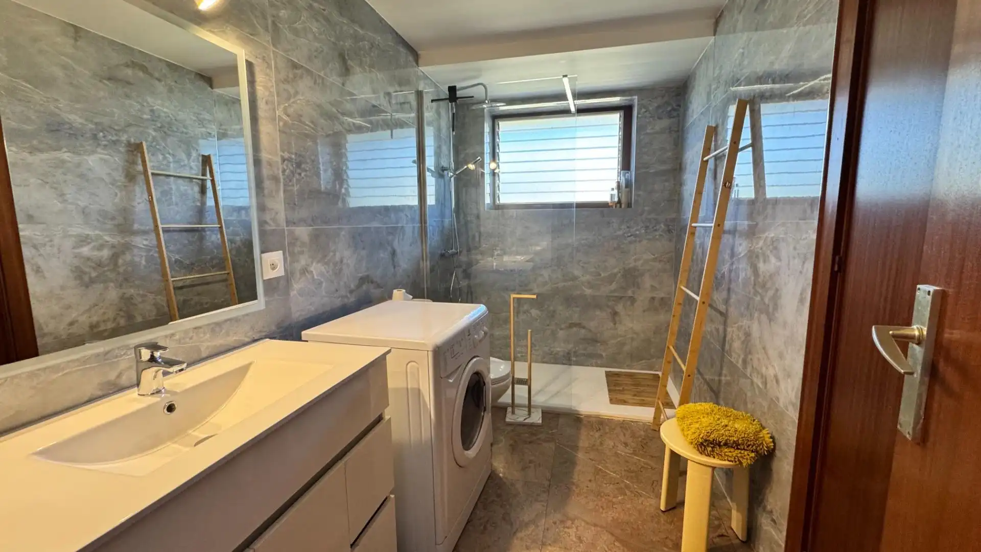 Baño de Piso en venta en Calonge i Sant Antoni con Jardín privado, Terraza y Trastero
