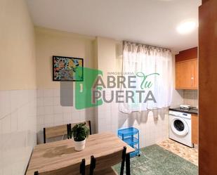 Exterior view of Flat for sale in Ourense Capital   with Heating, Parquet flooring and Storage room