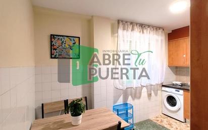 Exterior view of Flat for sale in Ourense Capital   with Heating, Parquet flooring and Storage room