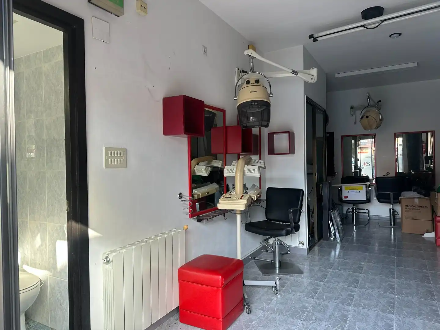 Business premises for sale in Barrio Axgane, imagen 5